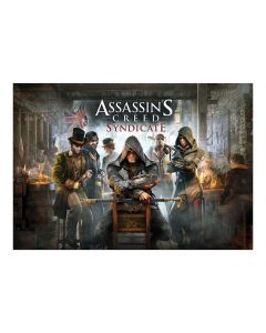 ABYSTYLE ASSASSIN'S CREED - Syndicate Poster (98x68) - 050615