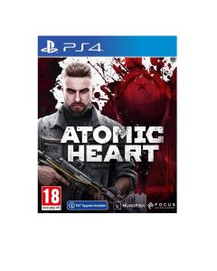 FOCUS ENTERTAINMENT PS4 Atomic Heart - 050664