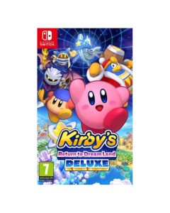 NINTENDO Switch Kirby's Return to Dream Land Deluxe - 050669