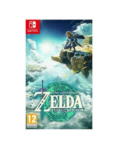 NINTENDO Switch The Legend of Zelda: Tears of the Kingdom - 050674