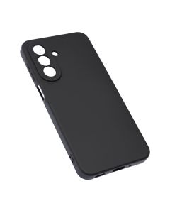 TERACELL Maska za Samsung Galaxy A27 5G crna Soft Velvet