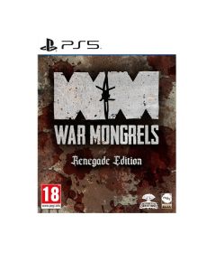 MERIDIEM PUBLISHING PS5 War Mongrels - Renegade Edition - 050811