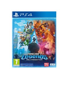 XBOX GAME STUDIOS PS4 Minecraft Legends - Deluxe Edition - 050826
