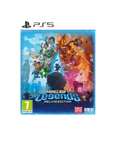 XBOX GAME STUDIOS PS5 Minecraft Legends - Deluxe Edition - 050827