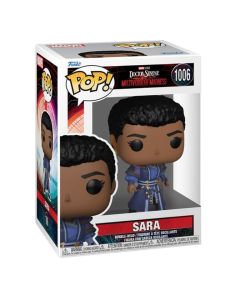 FUNKO Pop Marvel: Dsmm - Sara - 051126