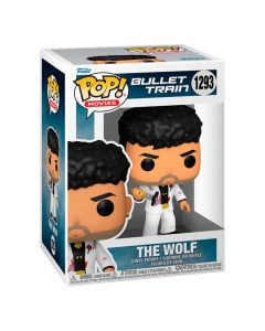 FUNKO Pop Movies: Bullet Train - The Wolf - 051145