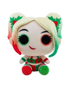 FUNKO POP Plush: Dc Holiday- 4