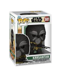 FUNKO Pop Star Wars: Bobf - Krrsantan W/Bg - 051157