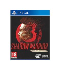DEVOLVER DIGITAL PS4 Shadow Warrior 3: Definitive Edition