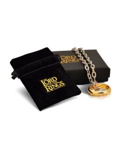 NOBLE COLLECTION The Lord Of The Rings - Gifts - The One Ring Costume In Gift - 051915