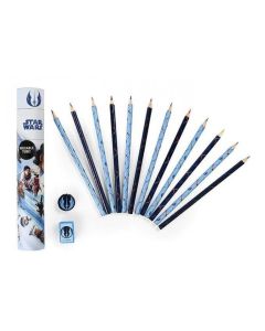 PYRAMID INTERNATIONAL Star Wars: Rise of Skywalker (Heroes) Stationery - 051934