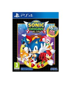 SEGA PS4 Sonic Origins Plus - Limited Edition