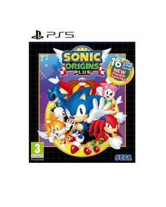 SEGA PS5 Sonic Origins Plus - Limited Edition - 052165