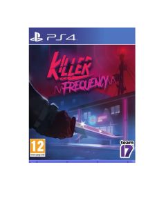 FIRESHINE GAMES PS4 Killer Frequency