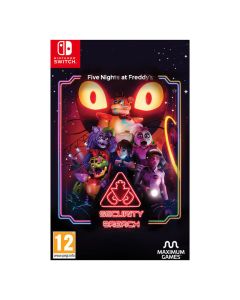 MAXIMUM GAMES Switch Five Night's at Freddy's: Security Breach - 052573