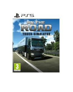 AEROSOFT PS5 On The Road Truck Simulator