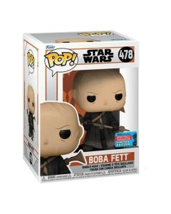 FUNKO Pop Star Wars: The Mandalorian - Boba Fett - 052913