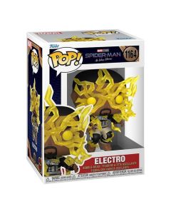 FUNKO Pop: Marvel - Spider-Man - Electro - 052927