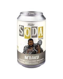 FUNKO Soda: Black Panter - M'Baku W/Ch(M) - 052969