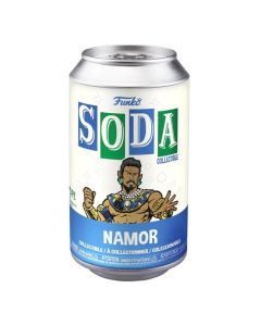 FUNKO Soda: Black Panter - Namor W/Ch(M) - 052970