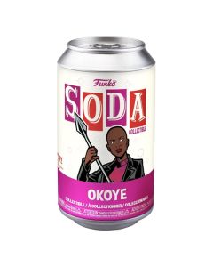 FUNKO Soda: Black Panter - Okoye W/Ch(M) - 052971