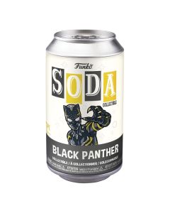 FUNKO Soda: Black Panter - Shuri W/Ch(M) - 052973