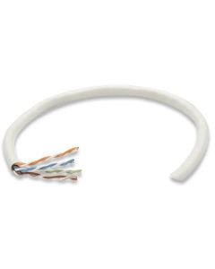 INTELLINET Kabl Bulk, Cat5e compatible,U UTP,CCA,305m,Soho, sivi - 0537005