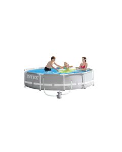 INTEX Bazen metalni okvir 3.05 x 0.76 Prism Frame