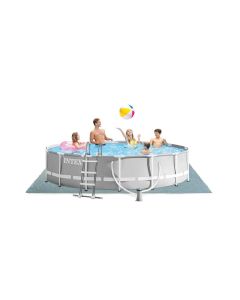 INTEX Bazen metalni okvir 4.57 x 1.07 Prism Frame 26724NP