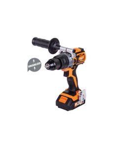 VILLAGER Fuse akumulatorska brushless udarna bušilica VLP 5120-2BSC - 056354