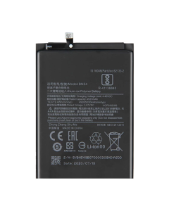 Baterija EG za Xiaomi Redmi 9/ Note 9 (BN54)