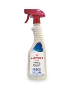 TEHNOHEMIJA Asepsol sa raspršivačem T2 - 0.2% 750ml