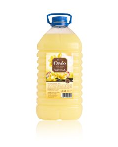 ORVEO Tečni sapun Vanila 5l