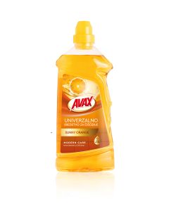 AVAX Univerzalno sredstvo za čišćenje podova i perivih površina Sunny orange 1L, narandžasta