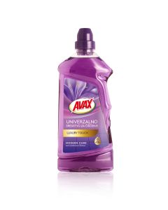 AVAX Univerzalno sredstvo za čišćenje podova i perivih površina Luxary touch 1L, ljubičasta