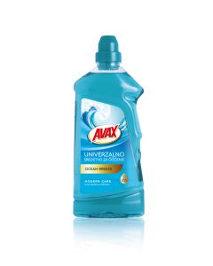 AVAX Univerzalno sredstvo za čišćenje podova i perivih površina Ocean 1L, plava