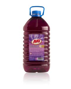AVAX Univerzalno sredstvo za čišćenje podova i perivih površina Luxary touch 5L, ljubičasta