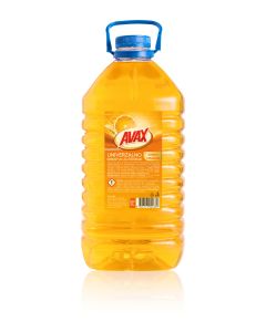 AVAX Univerzalno sredstvo za čišćenje podova i perivih površina  Sunny orange 5L, narandžasta