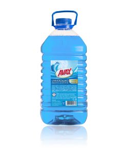 AVAX Univerzalno sredstvo za čišćenje podova i perivih površina  Ocean 5L, plava