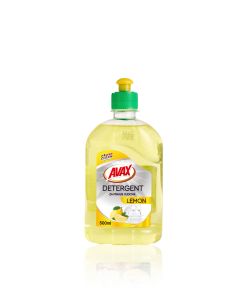 AVAX Deterdžent za pranje sudova Limun 0.5L
