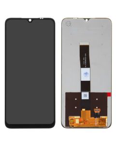 LCD za Xiaomi Redmi 9A/9C + touch screen Black
