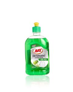 AVAX Deterdžent za pranje sudova Jabuka 0.5L