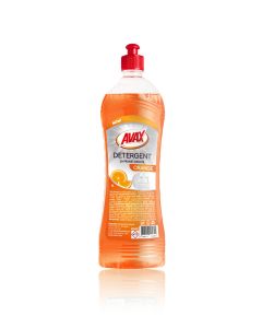 AVAX Deterdžent za pranje sudova Narandža 1L