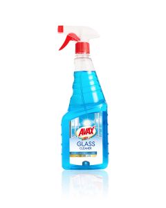 AVAX Sredstvo za prozore i stakla sa raspršivačem Glass 1L, plava