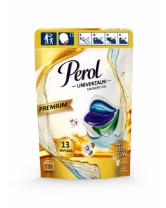 PEROL Kapsule za pranje veša 3u1 13/1