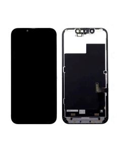 LCD za iPhone 13 Mini + touch screen Black APLONG Incell HD