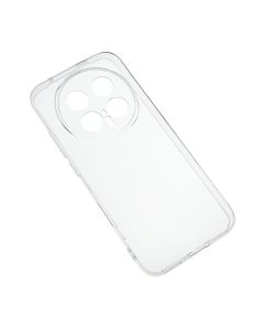 Maska za Honor Magic 8 Pro transparent silikonska Ultra Thin