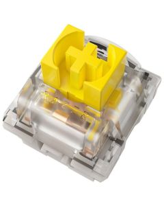 RAZER Mechanical Switches Pack – Yellow Linear Switch - 059892-1