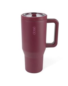 Termos Dose- Traveler Max 1,2l cranberry