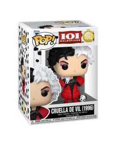 Funko POP! Disney: 101 Dalmatians (1996) - Cruella De Vil